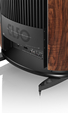 ATC EL50 Anniversary  rear amp close-up